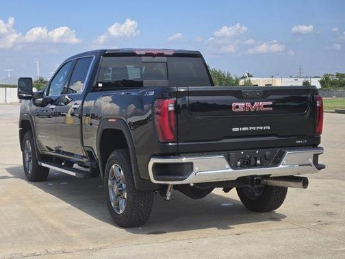 2025 GMC Sierra 2500 SLT