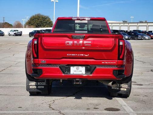 2024 GMC Sierra 3500 Denali