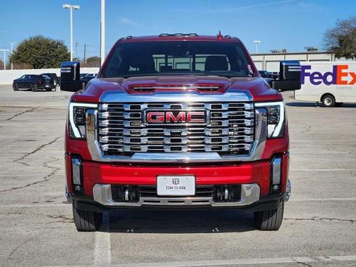 2024 GMC Sierra 3500 Denali
