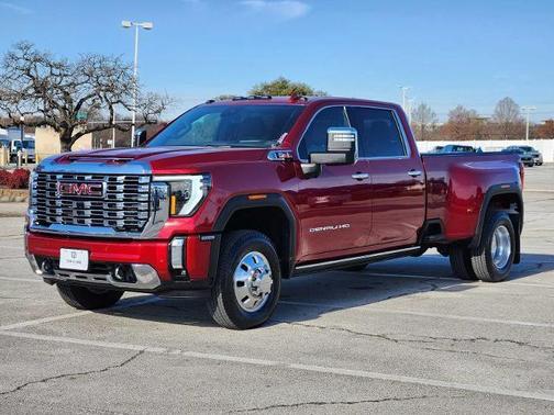 2024 GMC Sierra 3500 Denali