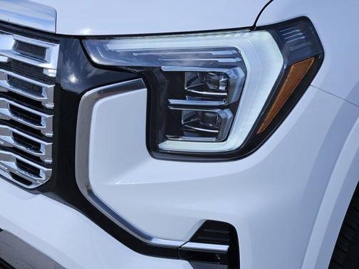 Summit White 2026 GMC Terrain Denali