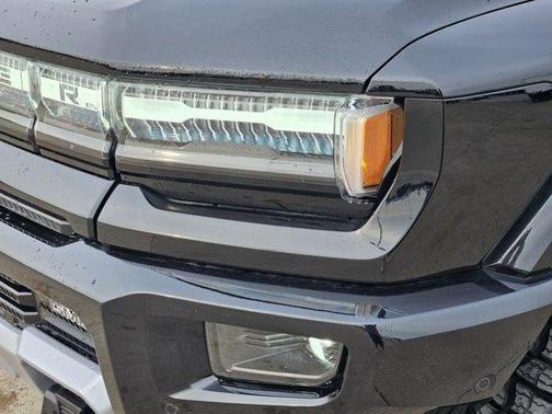 Void Black 2025 GMC HUMMER EV SUV 3X