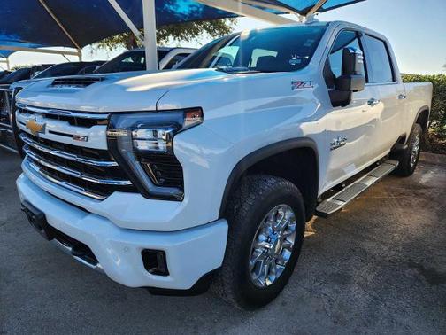 2025 Chevrolet Silverado 2500 LTZ