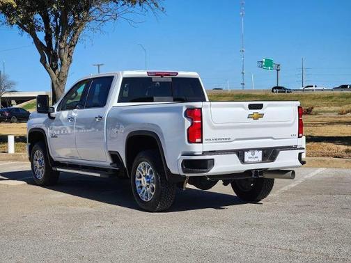 2025 Chevrolet Silverado 2500 LTZ