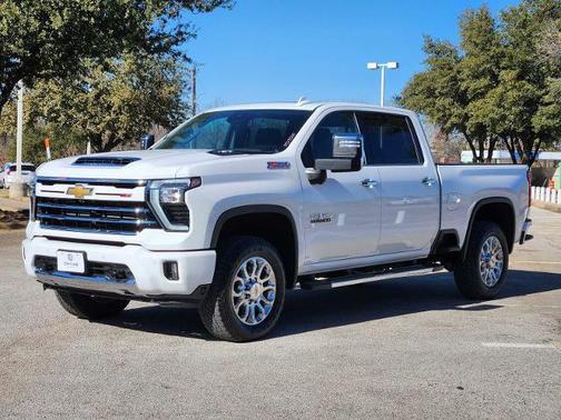 2025 Chevrolet Silverado 2500 LTZ