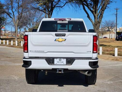 2025 Chevrolet Silverado 2500 LTZ