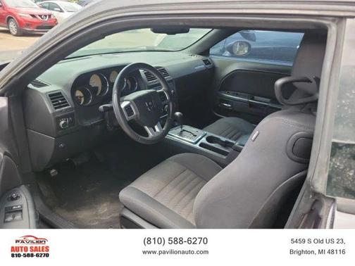 2014 Dodge Challenger SXT