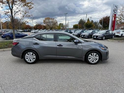 2024 Nissan Sentra S