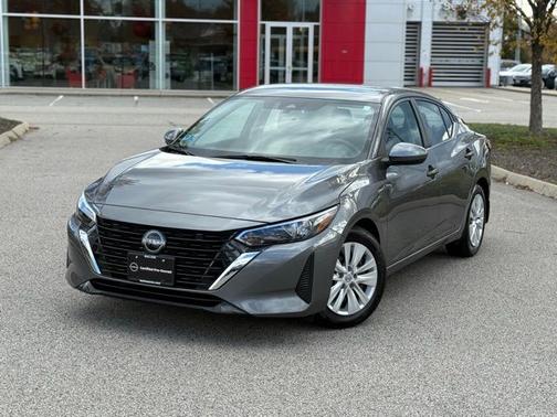 2024 Nissan Sentra S