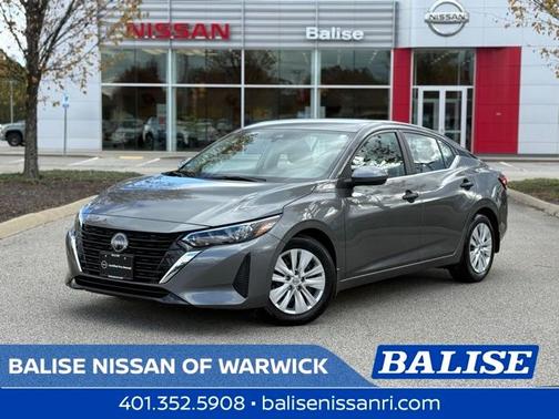 2024 Nissan Sentra S