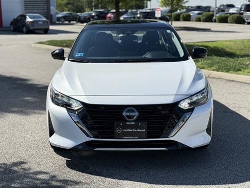 2024 Nissan Sentra SR