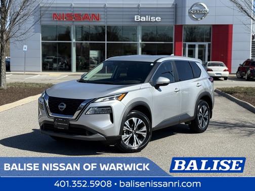 2022 Nissan Rogue SV
