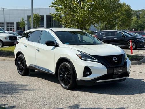 2024 Nissan Murano SV