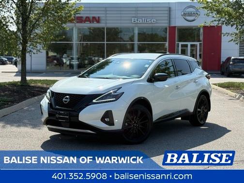 2024 Nissan Murano SV
