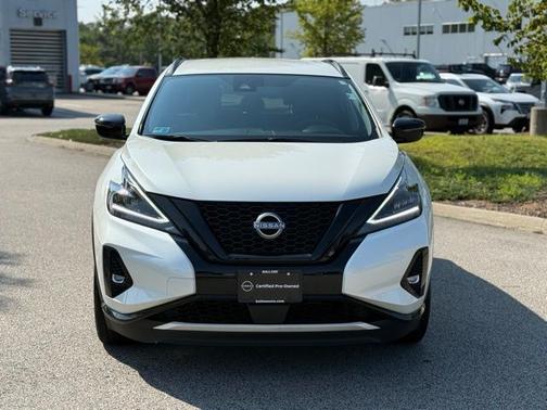 2024 Nissan Murano SV