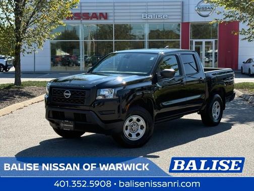 2023 Nissan Frontier S