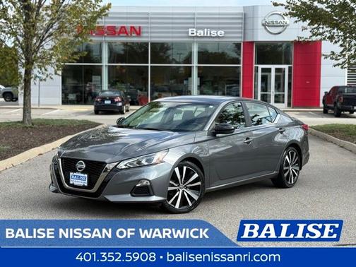 2021 Nissan Altima 2.0 SR
