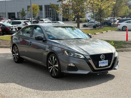 2021 Nissan Altima 2.0 SR
