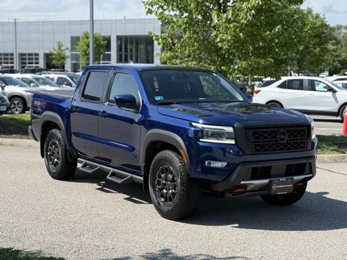2022 Nissan Frontier PRO-4X