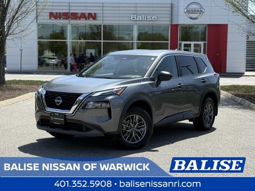 2023 Nissan Rogue S