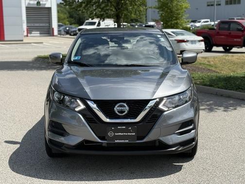 2022 Nissan Rogue Sport S