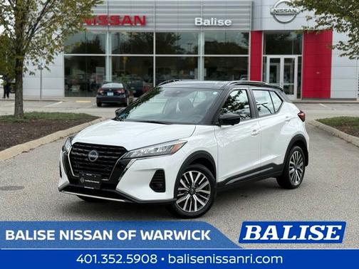 2024 Nissan Kicks SR