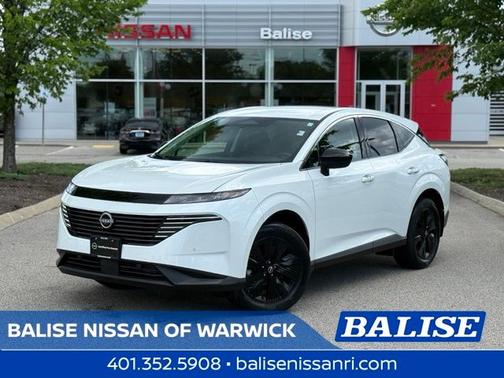 Everest White P 2025 Nissan Murano SV
