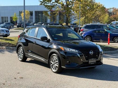 2024 Nissan Kicks SR