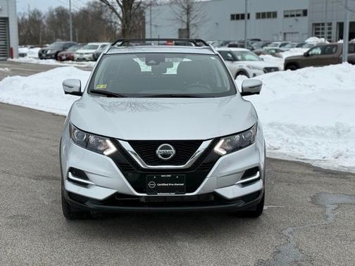 2021 Nissan Rogue Sport SL