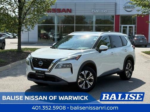 2022 Nissan Rogue SV