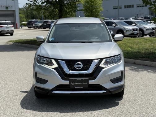 2017 Nissan Rogue S