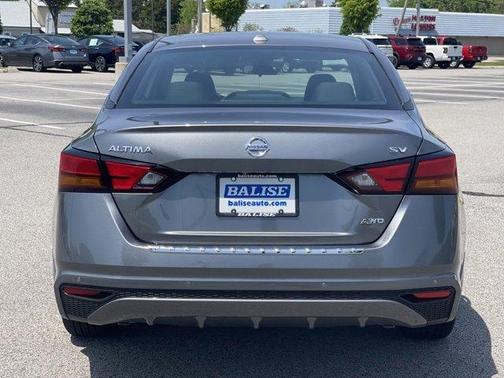 Gun Metallic 2022 Nissan Altima 2.5 SV