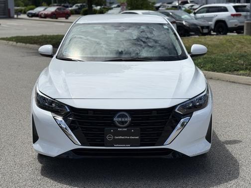 2024 Nissan Sentra S