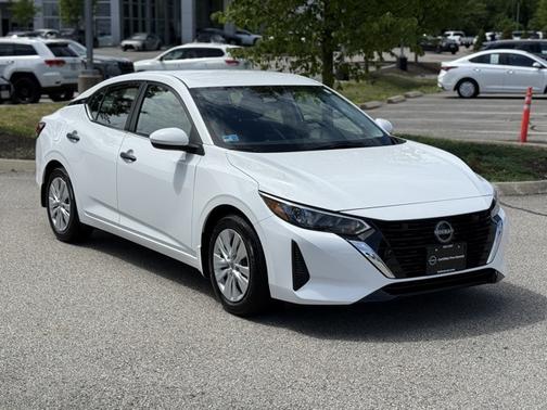 2024 Nissan Sentra S