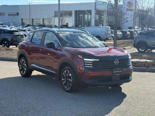 2025 Nissan Kicks SV