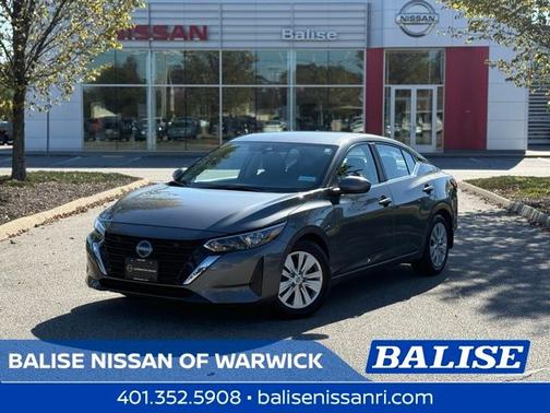 2025 Nissan Sentra S