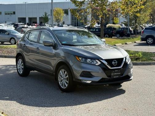 2021 Nissan Rogue Sport SV