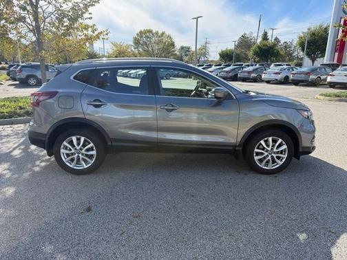 2021 Nissan Rogue Sport SV