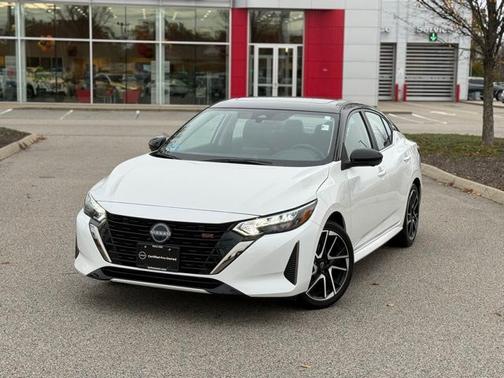 2024 Nissan Sentra SR