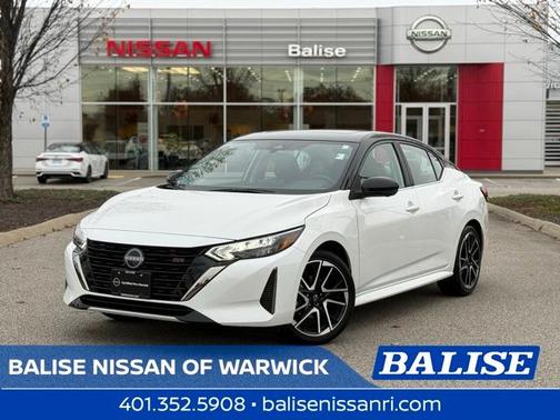 2024 Nissan Sentra SR