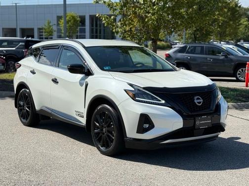 2024 Nissan Murano SV
