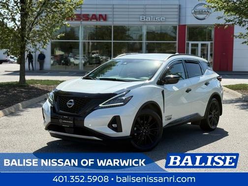 2024 Nissan Murano SV