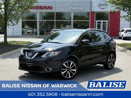 2019 Nissan Rogue Sport SL