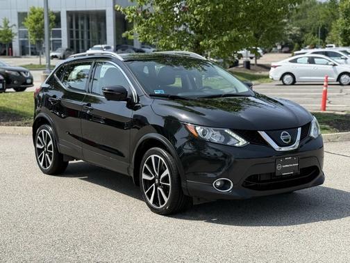 2019 Nissan Rogue Sport SL