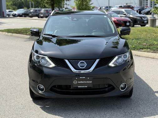 2019 Nissan Rogue Sport SL
