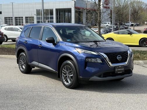 2022 Nissan Rogue S