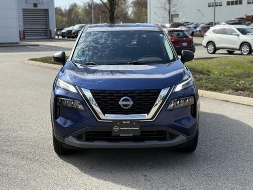 2022 Nissan Rogue S