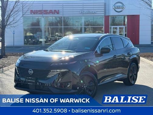 2025 Nissan Murano SV