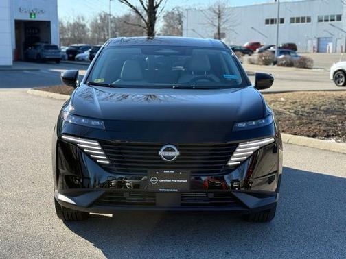 2025 Nissan Murano SV