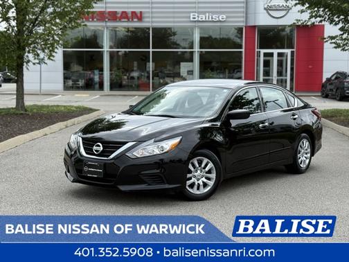 2018 Nissan Altima 2.5 S